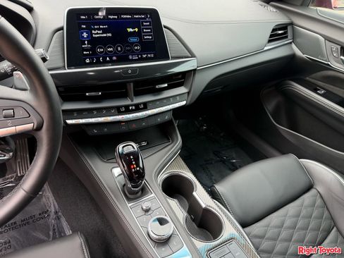 Used 2024 Cadillac CT4 V Blackwing w/ Driver Assist Package RWD image 27