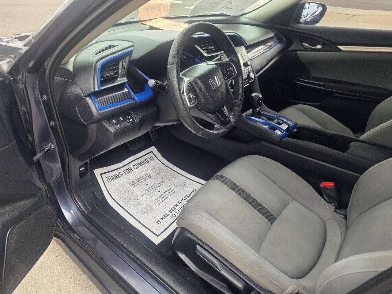 Used 2021 Honda Civic LX image 18