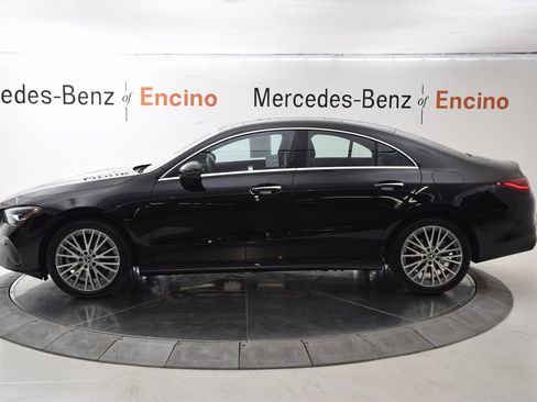 Certified 2026 Mercedes-Benz CLA 250 image 3