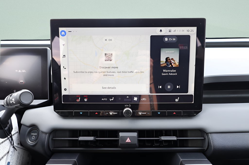 New 2026 Toyota RAV4 AWD Plug-in Hybrid image 11