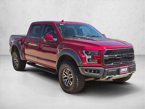 Certified 2019 Ford F150 Raptor w/ Equipment Group 802A Luxury AWD/4WD image 3