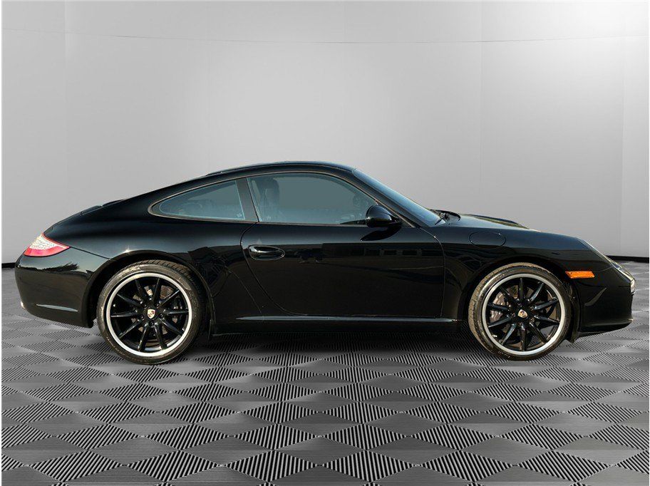 Used 2012 Porsche 911 Carrera Black Edition RWD image 6