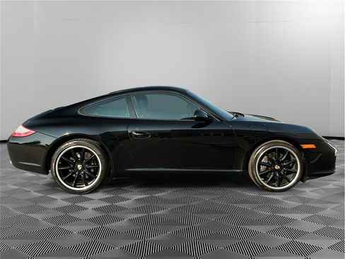 Used 2012 Porsche 911 Carrera Black Edition RWD image 6