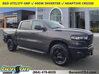 New 2026 RAM 1500 Classic Warlock video 1