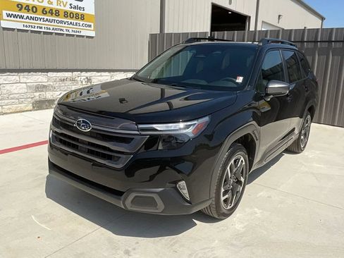 Used 2026 Subaru Forester Limited AWD/4WD image 5
