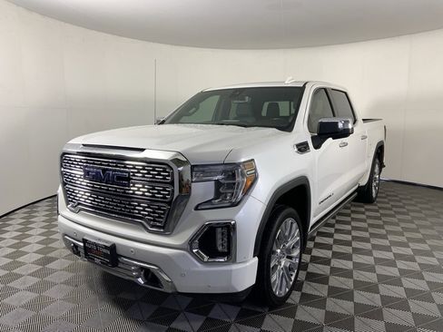 Used 2022 GMC Sierra 1500 Denali w/ Denali Premium Package image 5