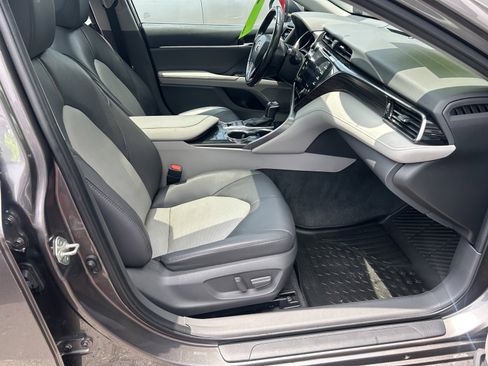 Used 2020 Toyota Camry XLE AWD/4WD image 16