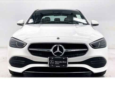 New 2025 Mercedes-Benz C 300 4MATIC Sedan image 3