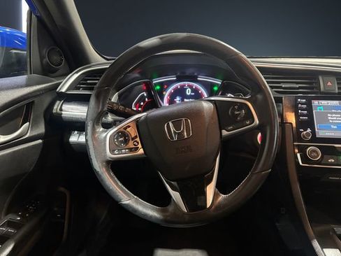 Used 2019 Honda Civic Sport image 12
