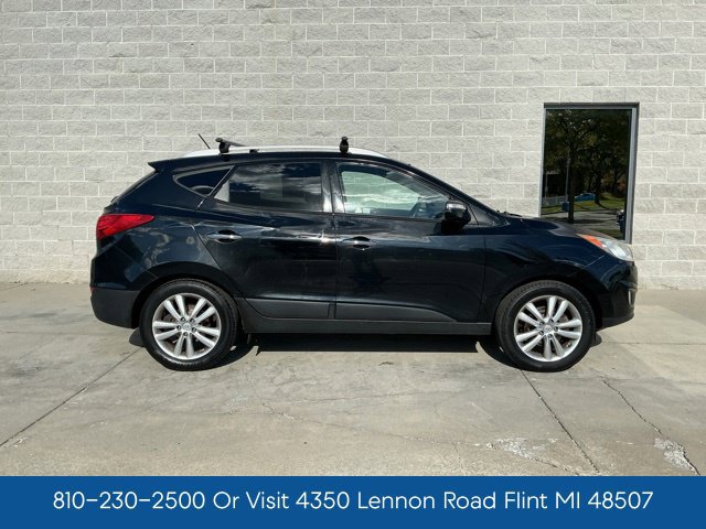 Used 2011 Hyundai Tucson Limited AWD/4WD image 7