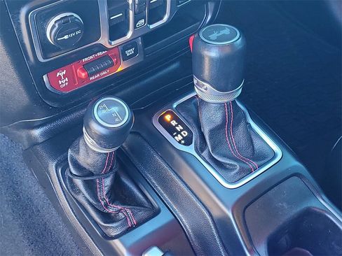 Used 2020 Jeep Wrangler Unlimited Rubicon image 22