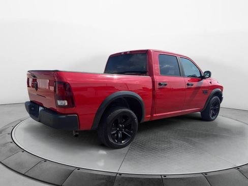 Used 2024 RAM 1500 Warlock RWD image 3