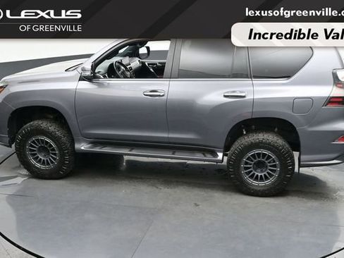 Used 2023 Lexus GX 460 Premium AWD/4WD image 47