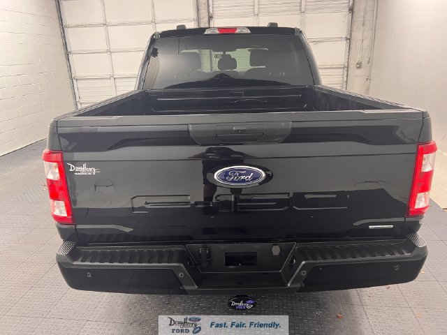 Used 2023 Ford F150 XL w/ STX Appearance Package RWD image 5