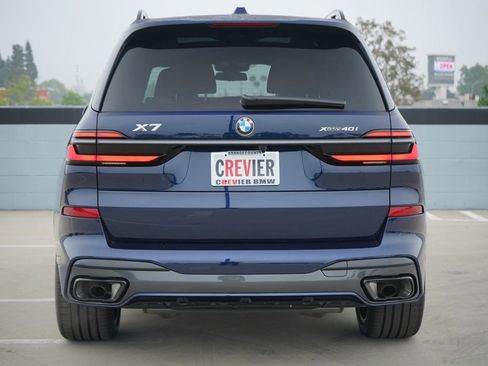 New 2026 BMW X7 xDrive40i w/ M Sport Package image 6