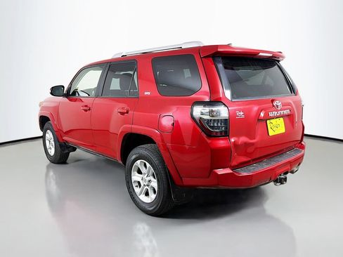 Used 2016 Toyota 4Runner SR5 Premium AWD/4WD image 8