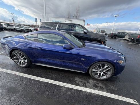 Used 2016 Ford Mustang GT Premium w/ Equipment Group 401A image 4