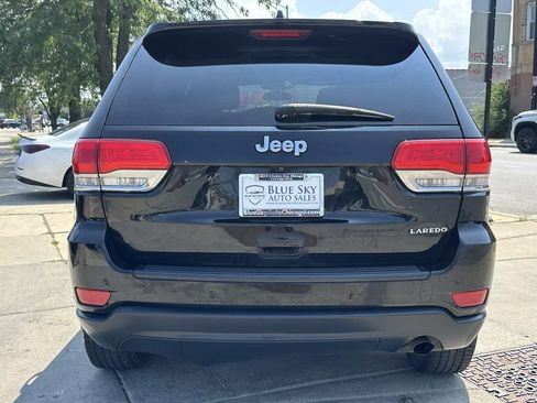Used 2019 Jeep Grand Cherokee Laredo RWD image 6