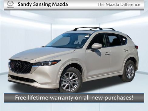 New 2025 MAZDA CX-5 AWD 2.5 S image 1