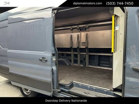 Used 2020 Ford Transit 250 148 High Roof Extended RWD image 18