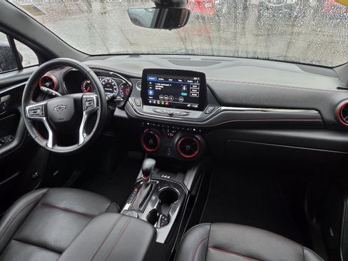 Used 2023 Chevrolet Blazer RS w/ Driver Confidence II Package image 27