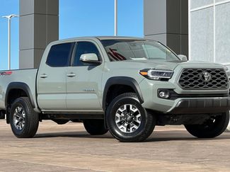 Certified 2023 Toyota Tacoma TRD Off-Road video 2