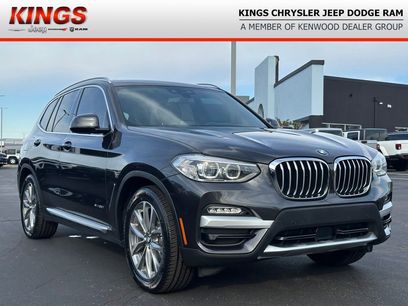 Used 2018 BMW X3 xDrive30i