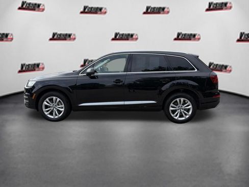 Used 2019 Audi Q7 2.0T Premium w/ Cold Weather Package AWD/4WD image 9