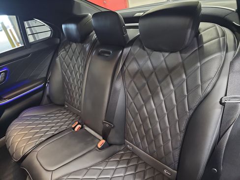 Certified 2026 Mercedes-Benz S 580 4MATIC Sedan image 17