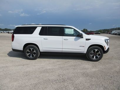 New 2026 GMC Yukon XL AT4 Ultimate