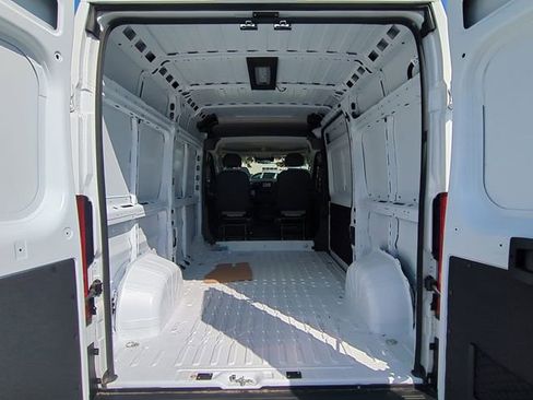 New 2024 RAM ProMaster 2500 w/ Safety Group image 26