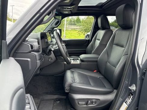 Used 2025 Toyota Land Cruiser AWD/4WD image 16