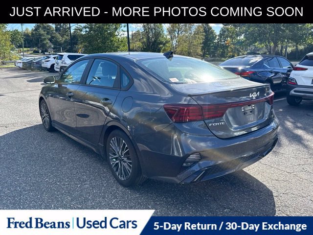 Used 2023 Kia Forte GT-Line w/ GT-Line Premium Package FWD image 6