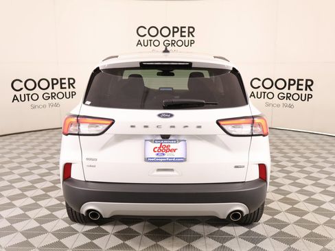 Used 2022 Ford Escape SE FWD image 20