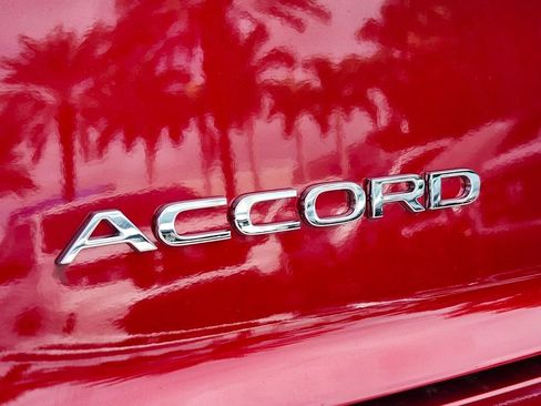 New 2025 Honda Accord SE image 11