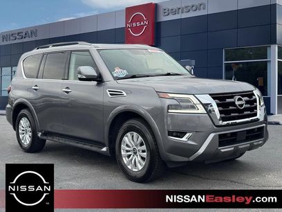 Used 2023 Nissan Armada SV w/ Cargo Package