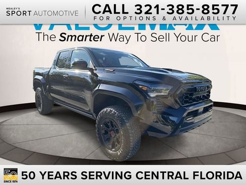 Used 2025 Toyota Tacoma TRD Pro AWD/4WD image 1