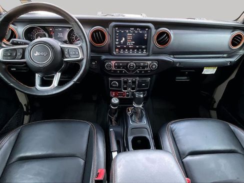 Used 2020 Jeep Gladiator Mojave AWD/4WD image 14