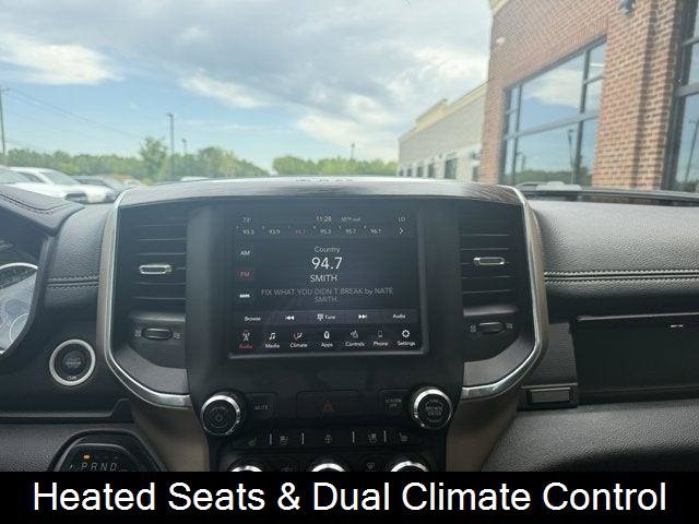Used 2020 RAM 1500 Laramie w/ Off Road Group AWD/4WD image 6