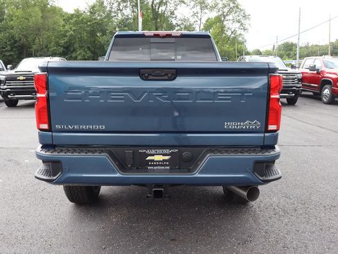 New 2026 Chevrolet Silverado 3500 High Country w/ Technology Package AWD/4WD image 29