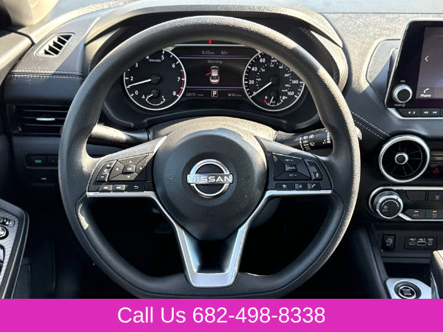 Used 2024 Nissan Sentra SV FWD image 13