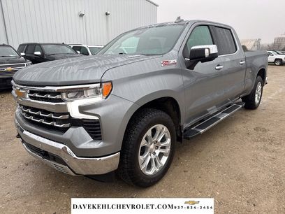 Used 2024 Chevrolet Silverado 1500 LTZ w/ LTZ Premium Package