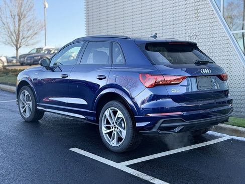 New 2025 Audi Q3 2.0T Premium image 3