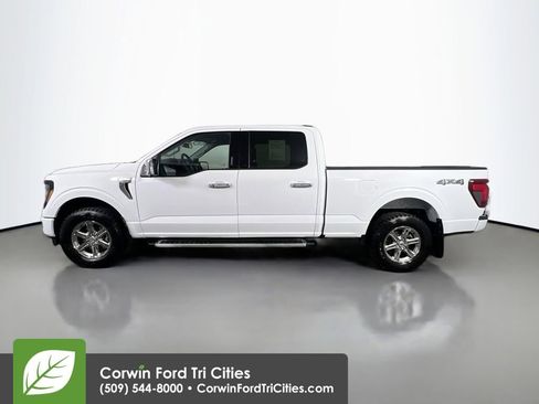 Used 2024 Ford F150 XLT w/ Equipment Group 302A MID image 6
