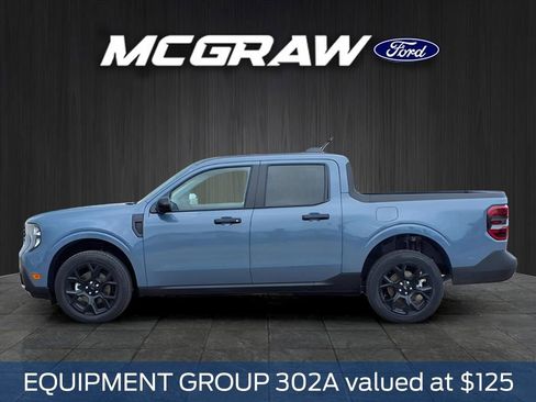 New 2025 Ford Maverick XLT w/ Black Appearance Package image 13