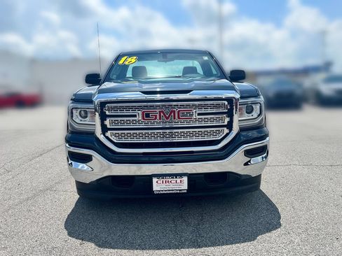 Used 2018 GMC Sierra 1500 2WD Regular Cab w/ Sierra Convenience Package image 12