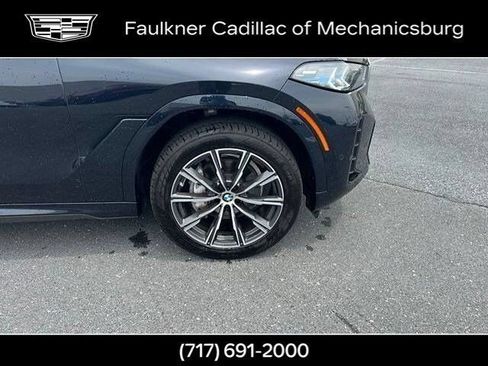 Used 2024 BMW X6 xDrive40i AWD/4WD image 42