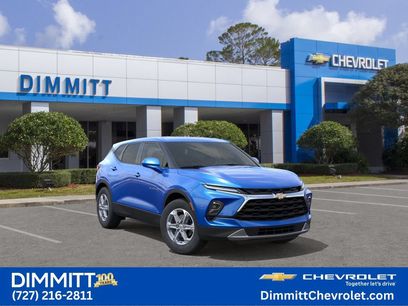 New 2026 Chevrolet Blazer LT