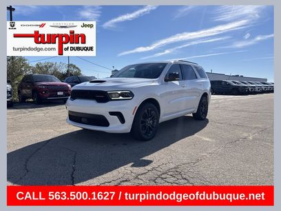 Used 2025 Dodge Durango GT