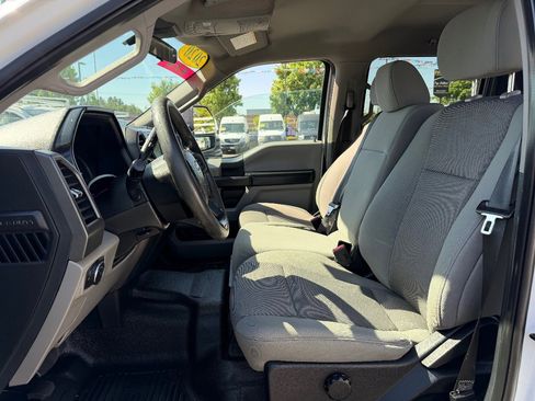 Used 2020 Ford F250 XL w/ Power Equipment Group AWD/4WD image 15
